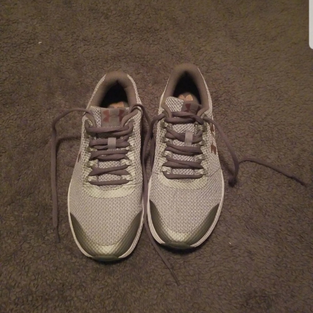 Under armour shoes